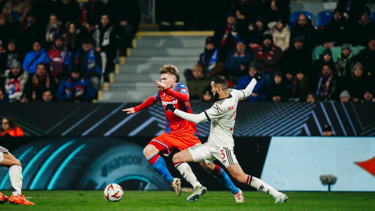 Highlights: Viktoria Pilsen vs. Manchester United | UEFA Europa League, Runde 6