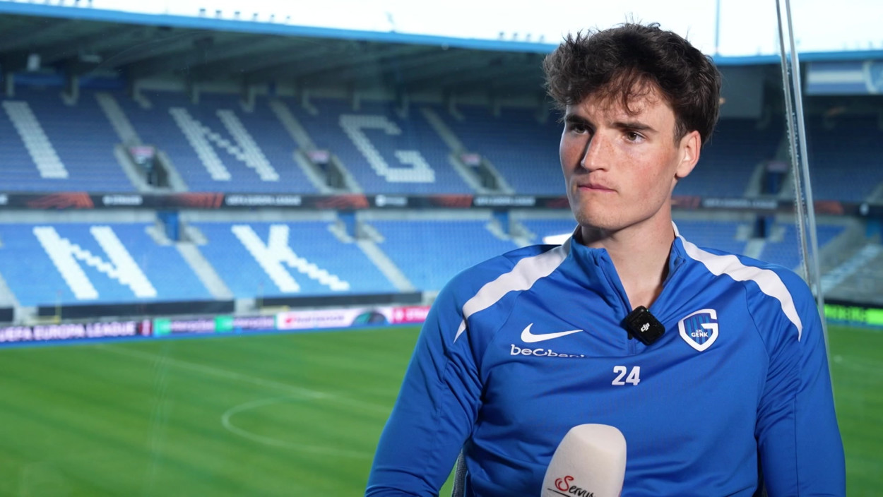 Niklas Sattlberger: Warum der Wiener in Genk seinen Platz gefunden hat