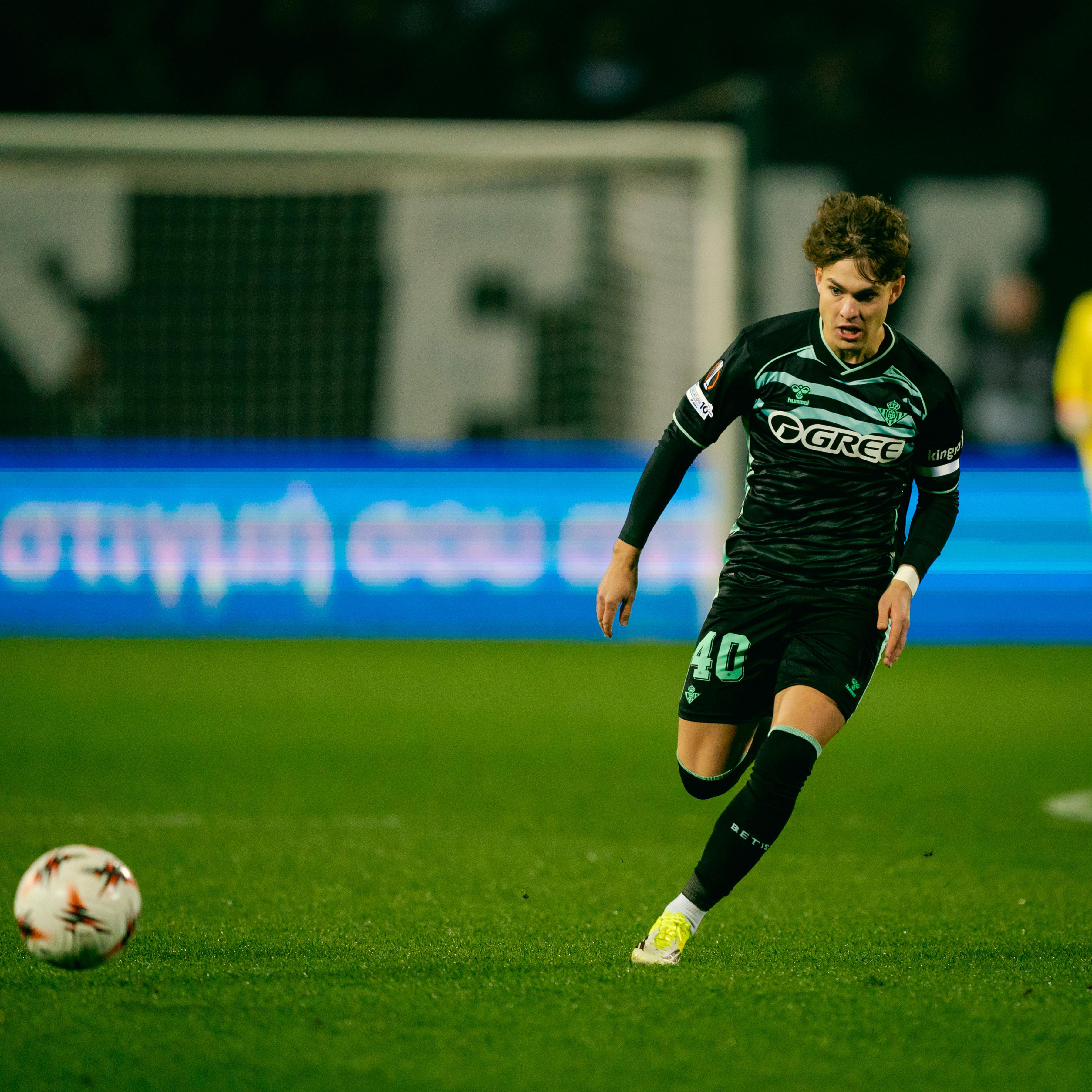 UEFA Europa League: SC Braga vs. Betis Sevilla - Vorbericht