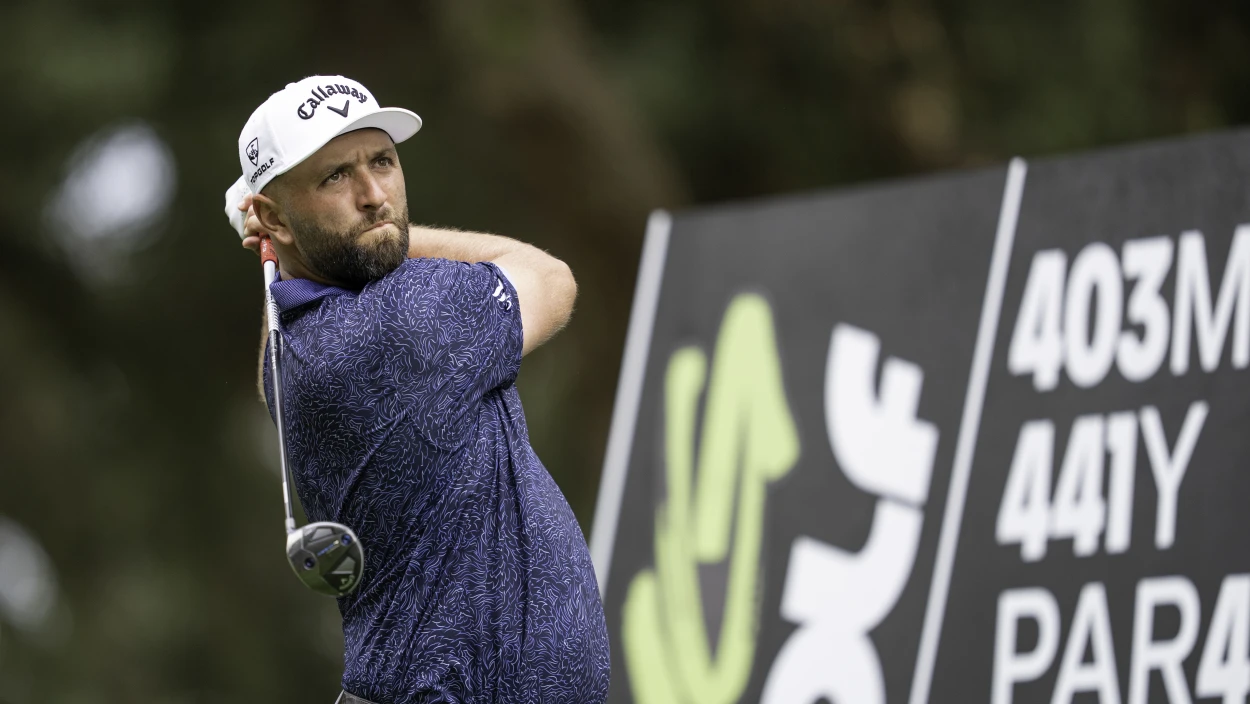 LIV Golf League: Highlights Andalucia - Freitag