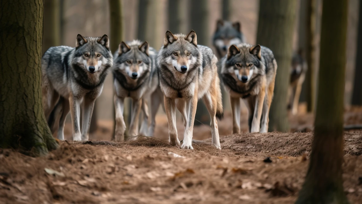 Wölfe auf dem Vormarsch : Die Kurzmeldungen vom 17.04.
