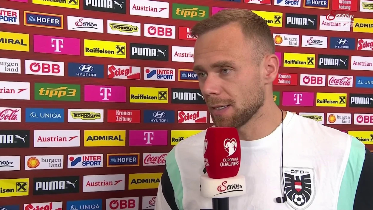 Alexander Schlager: "Haben noch immer alles in unserer Hand"