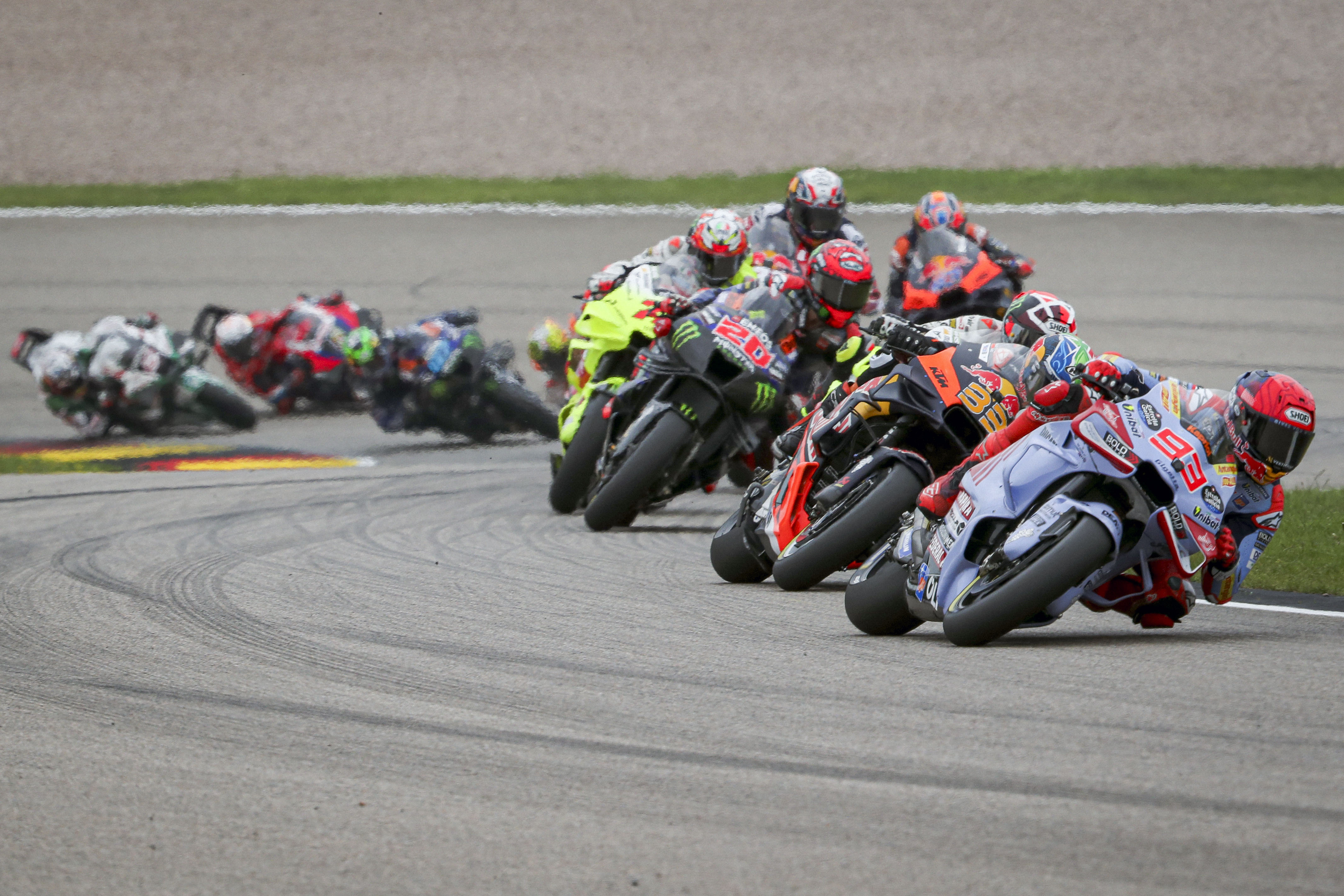 Grand Prix der Emilia-Romagna: Vorbericht Qualifying