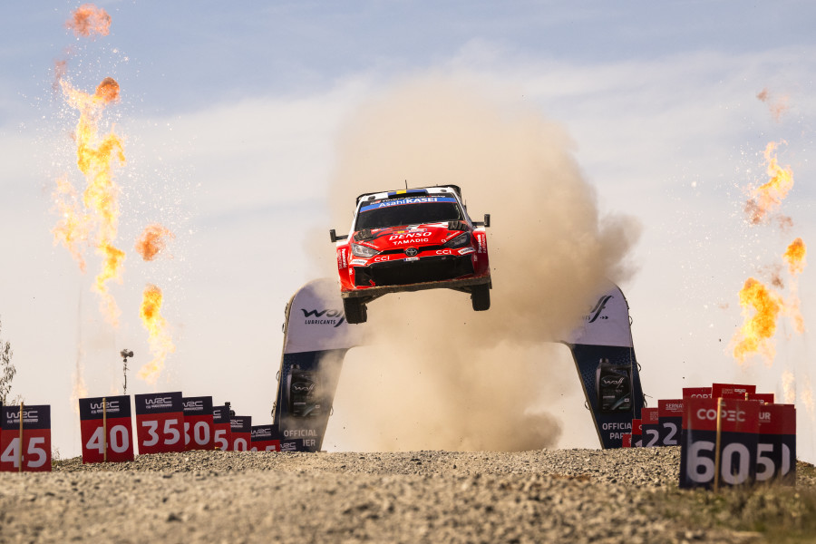 Highlights: Rallye Chile