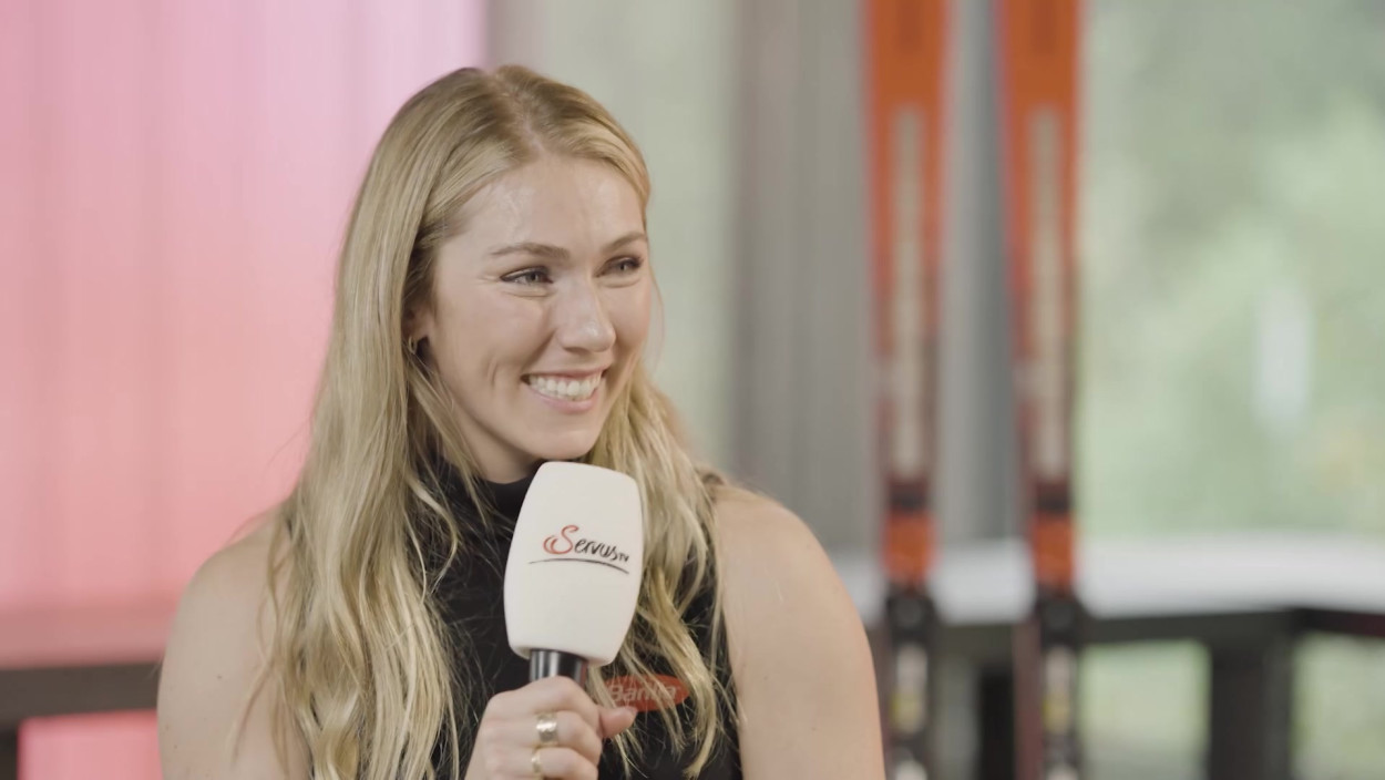 This or That mit Mikaela Shiffrin 