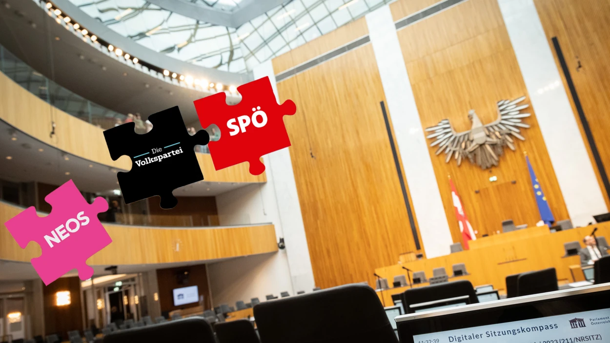 Ein Jahr Bundesregierung: Das Zeugnis