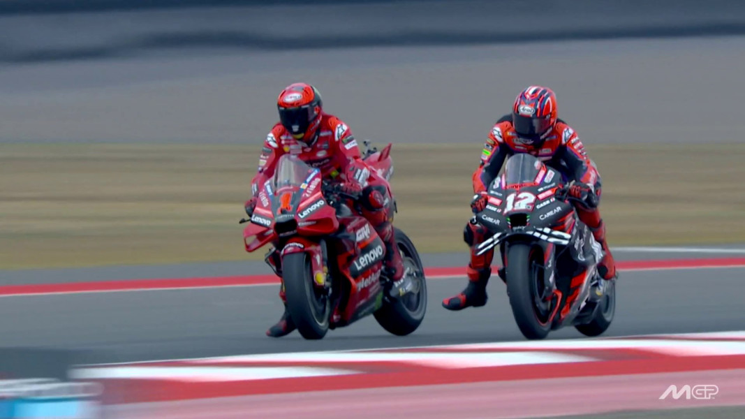 Indonesien: Legendäre MotoGP-Momente!