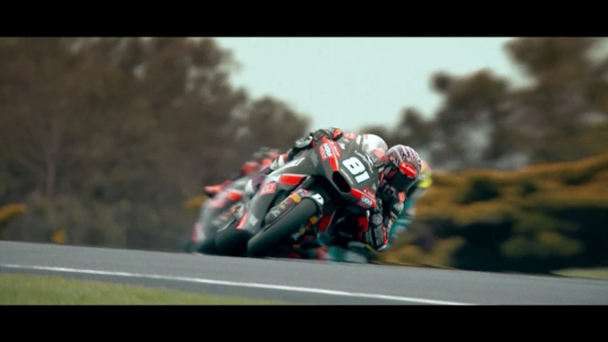 Grand Prix von Malaysia: Die Moto2 in Sepang