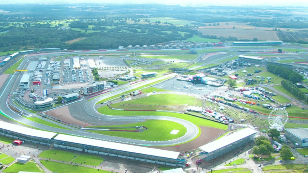 Nächster Stopp: Silverstone!