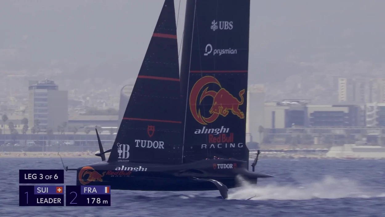 Highlights: Preliminary Round - Tag 1 | America's Cup