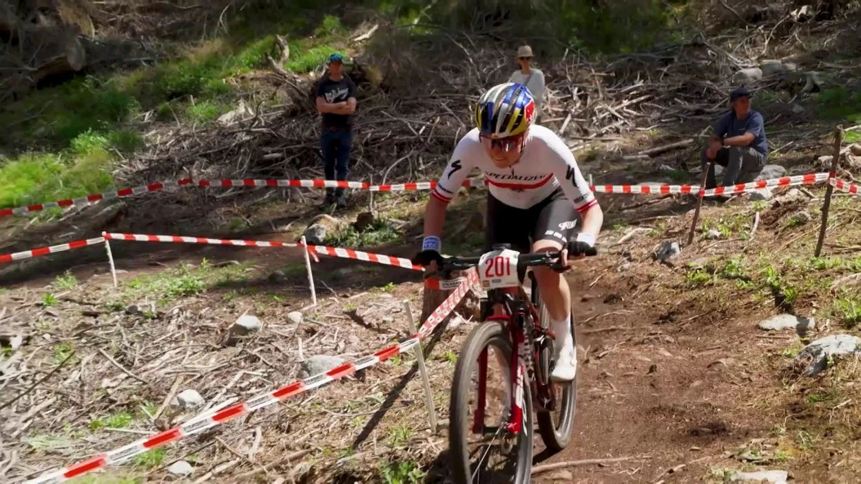 Österreichischer Doppelsieg beim Ötztaler Mountainbike-Festival