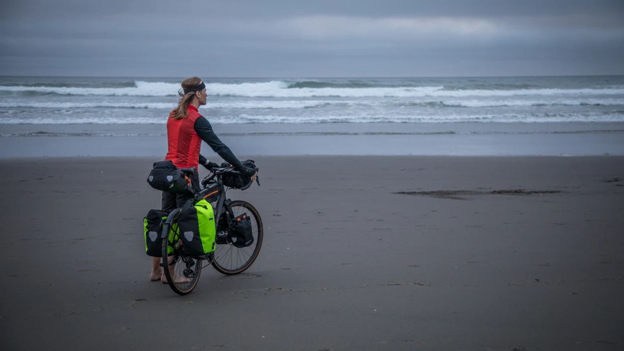 Durch Southern California zur mexikanischen Grenze