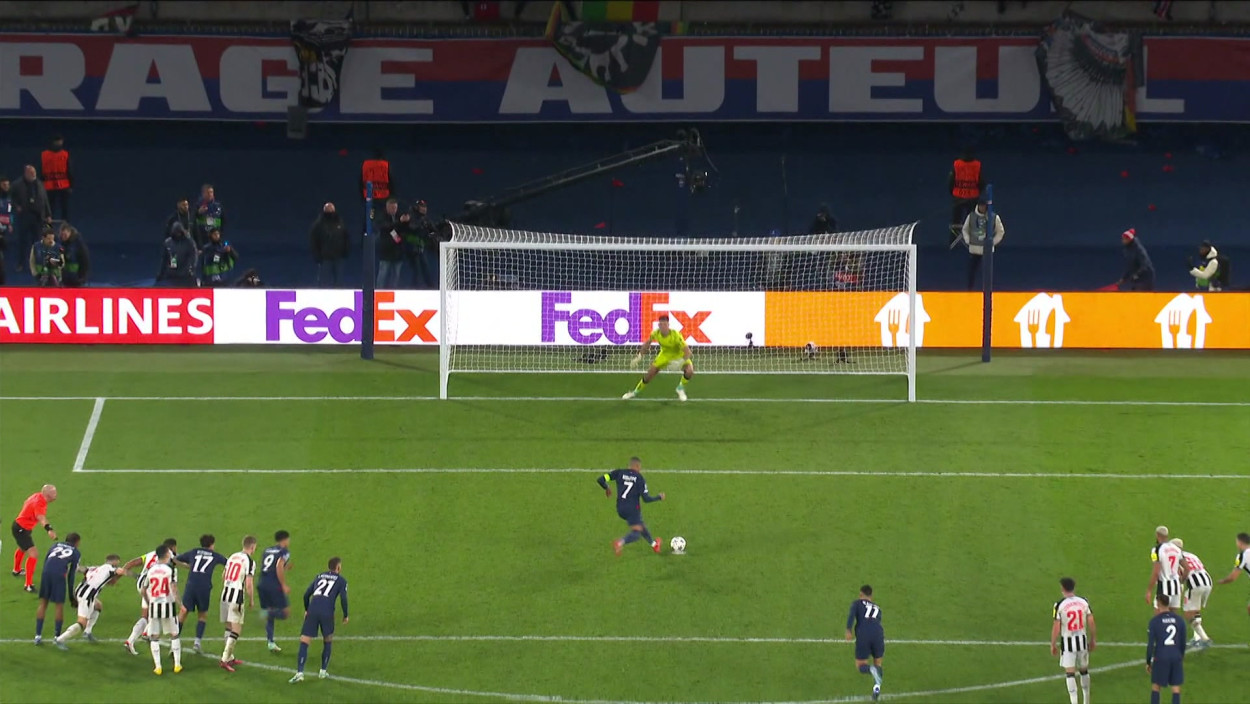 Highlights: Paris Saint-Germain vs. Newcastle United