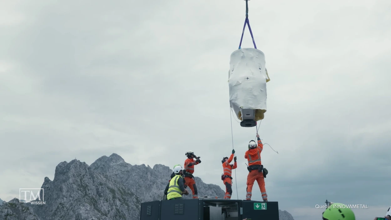 Innsbruck funkt in die Zukunft