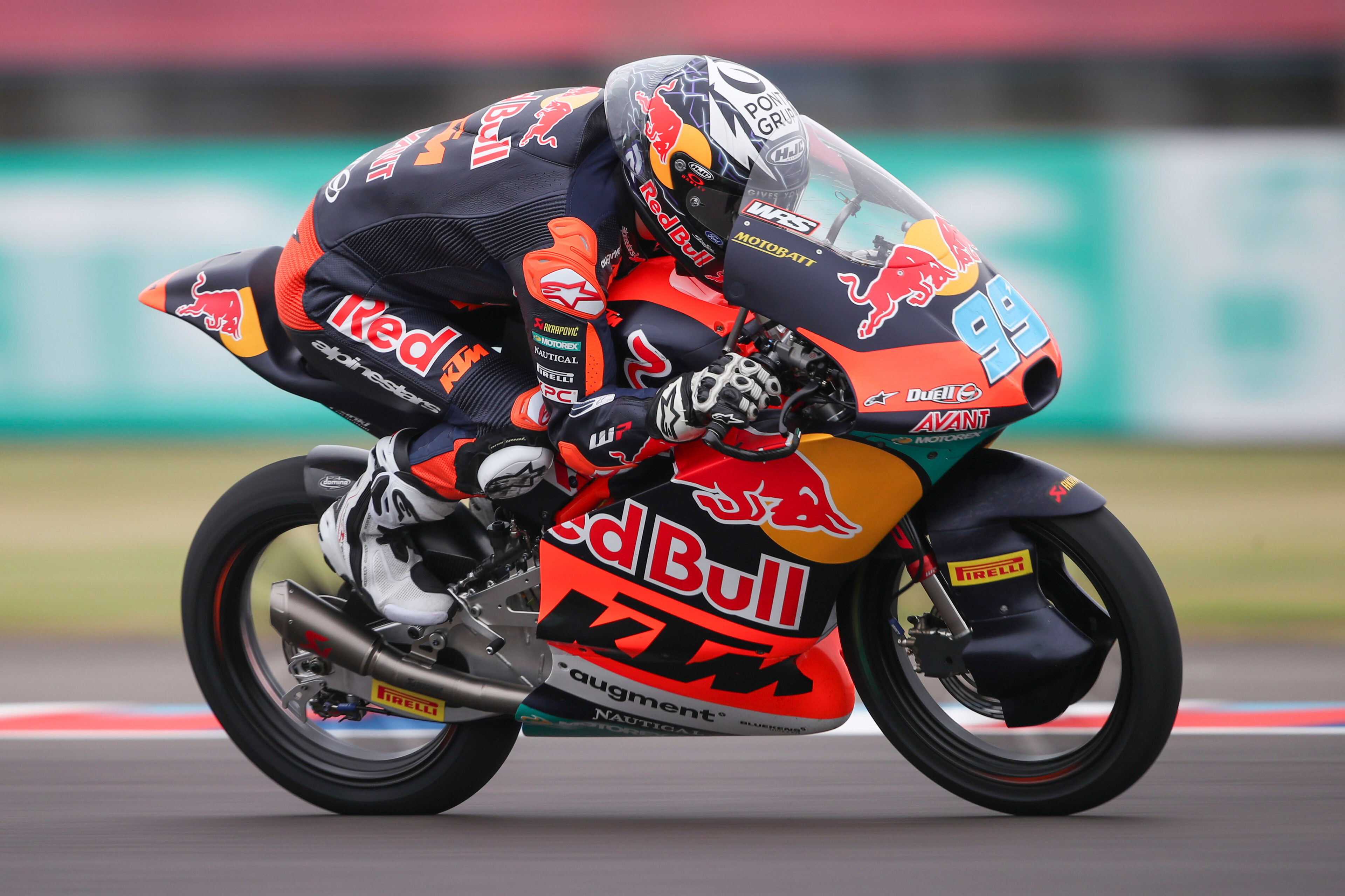 YPF Energia Grand Prix von Argentinien: Qualifying Moto3