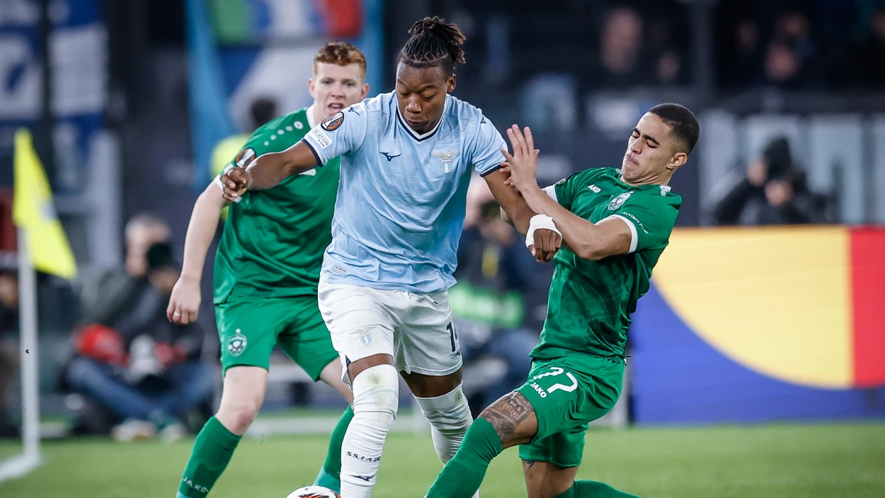 Highlights: Lazio Rom vs. Ludogorez Rasgrad | UEFA Europa League, Runde 5