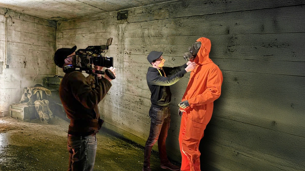 Atombunker-Tour führt in Wiens unterirdische Geheimnisse