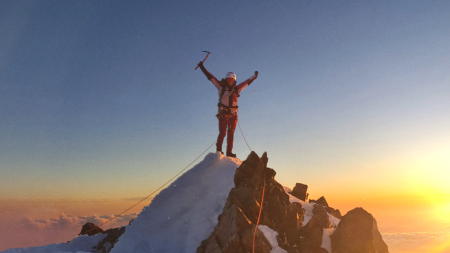 LAURA DAHLMEIER - Ein Leben für die Berge