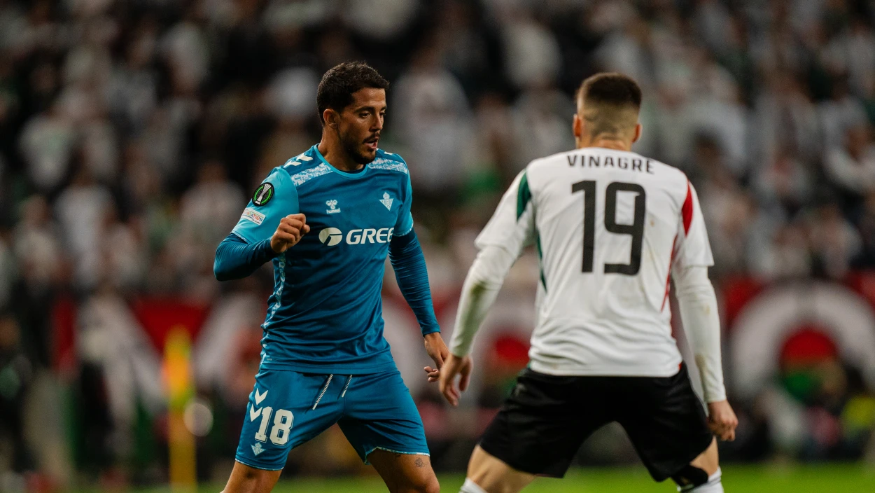 Highlights: Legia Warschau vs. Betis Sevilla | UEFA Conference League, Runde 1