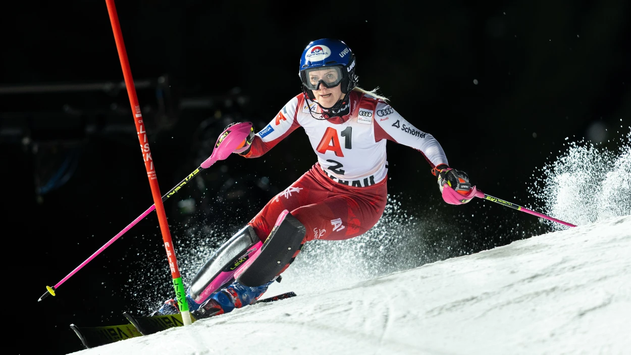 Highlights: Damen-Slalom in Flachau