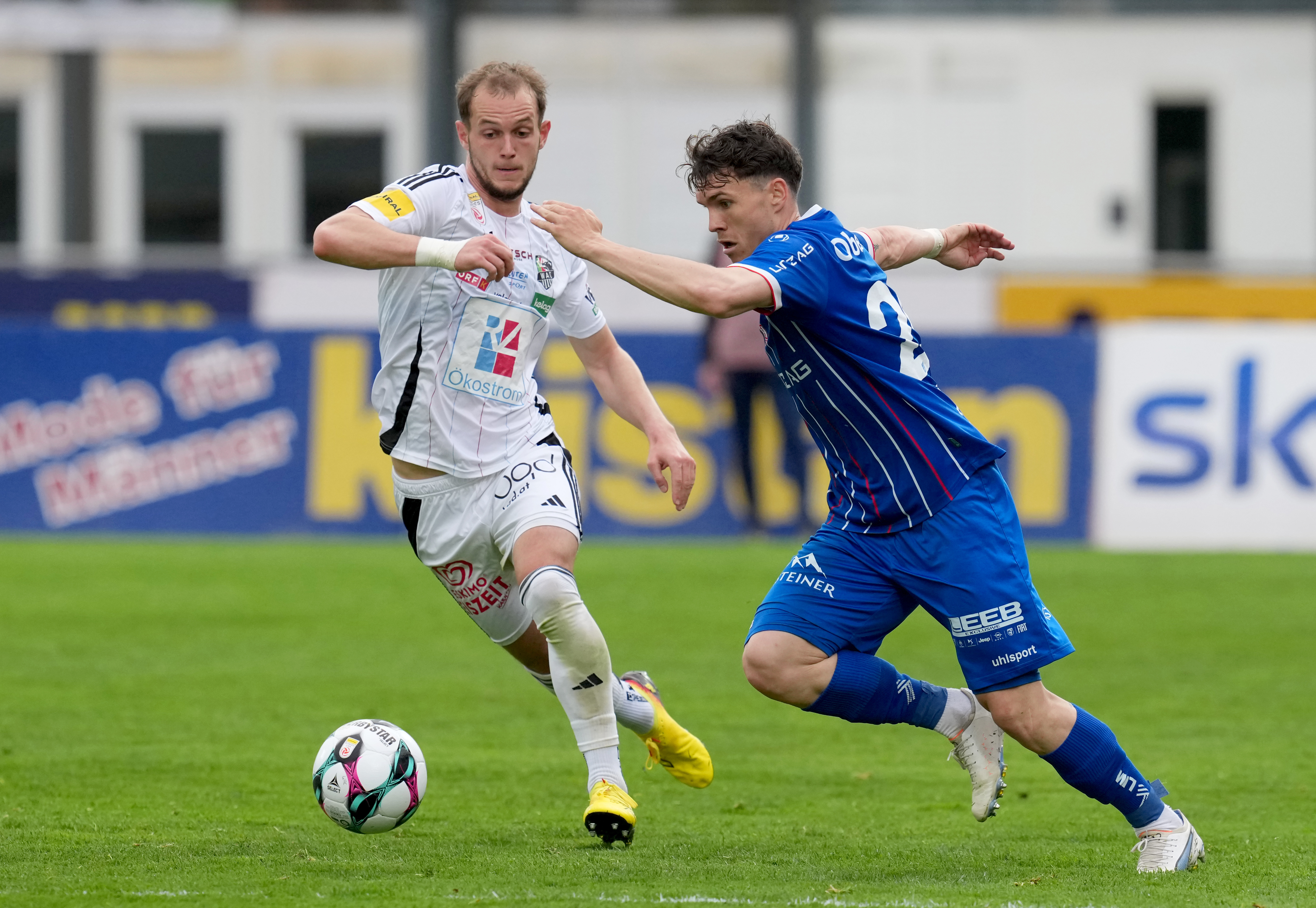 18. April - Servus Sport aktuell