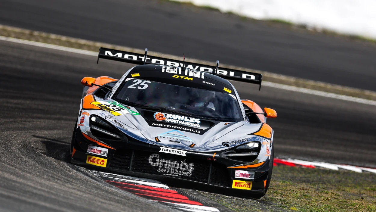 Highlights: Rennen 2