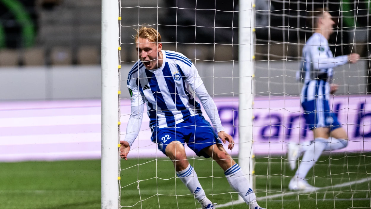 Highlights: HJK Helsinki vs. FK Dinamo Minsk | UEFA Conference League, Runde 2