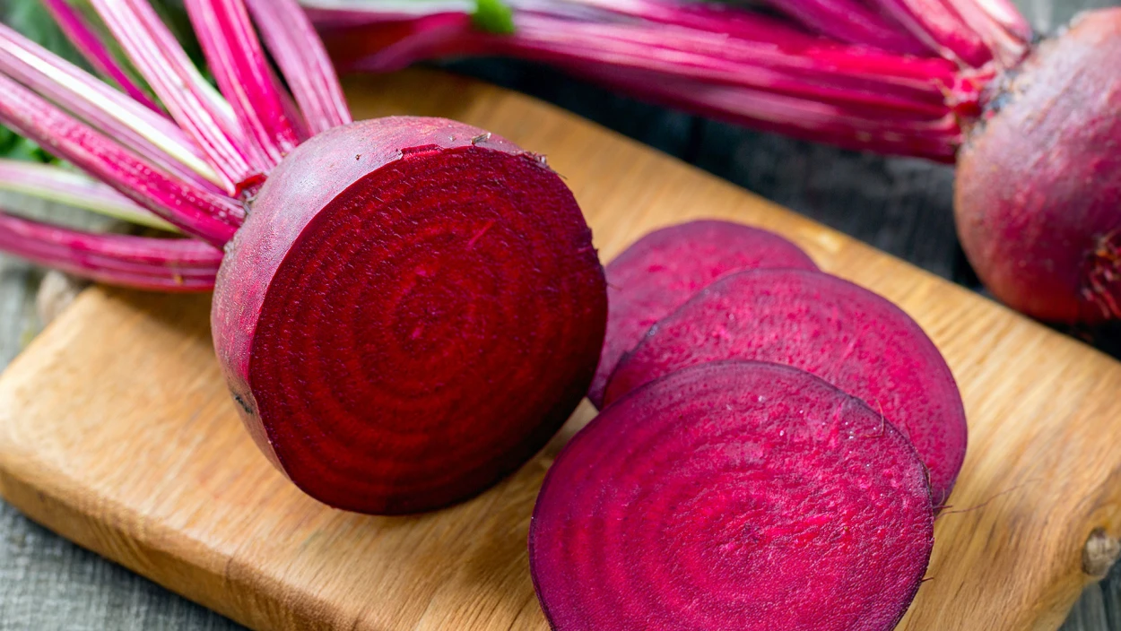 Regionales Gemüse im Winter