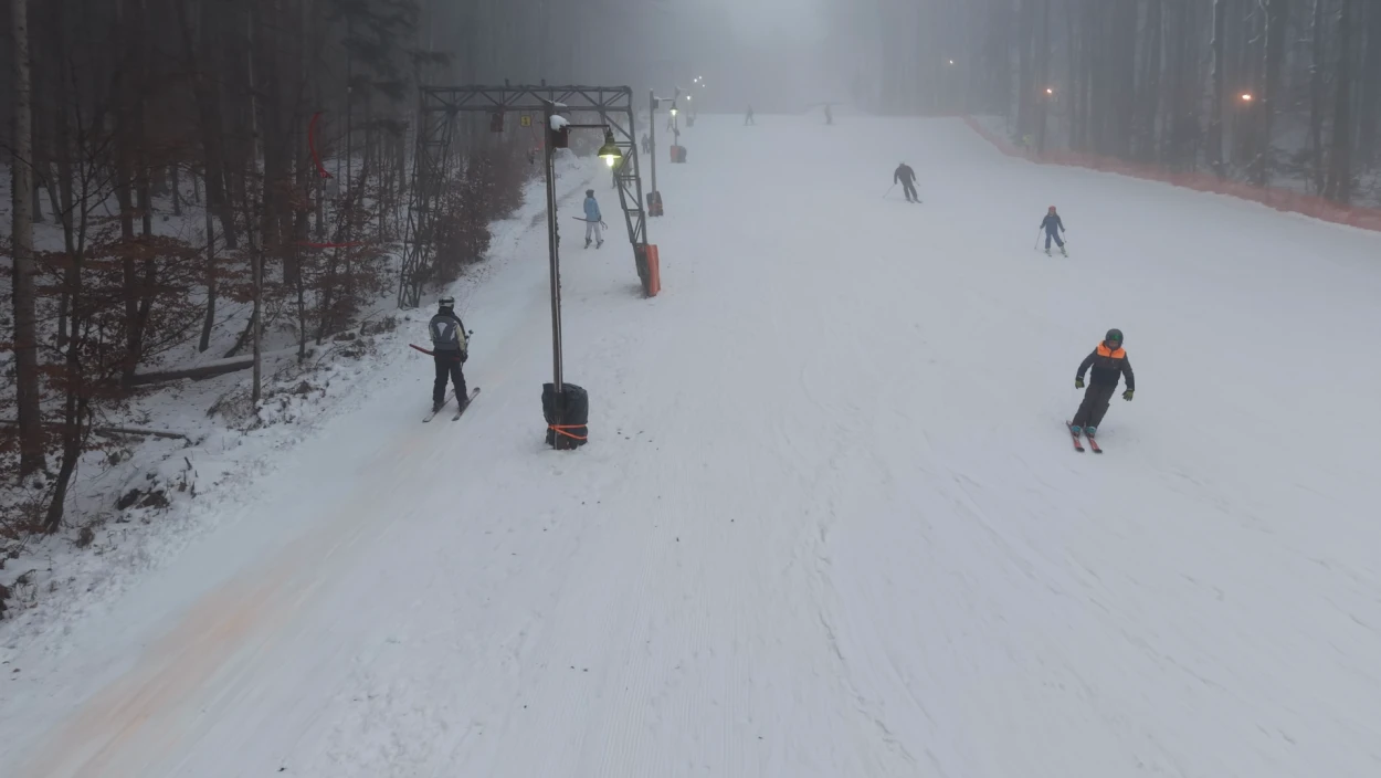 Ratschendorf: Ehrenamtliche retten Österreichs südlichsten Skilift