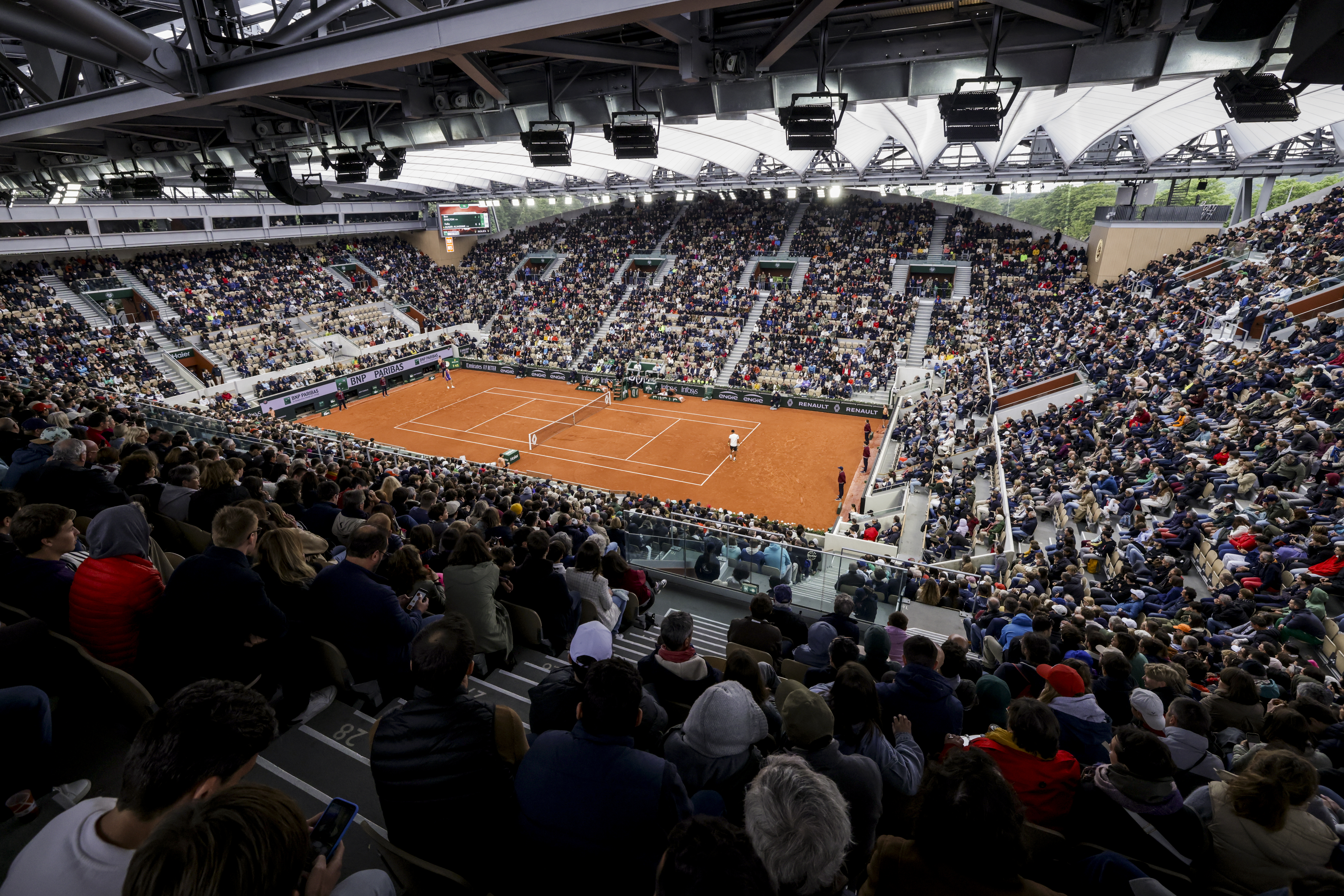 Tennis LIVE: Achtelfinale - Vorbericht