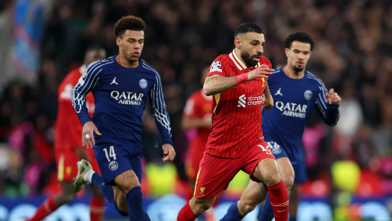 Highlights: FC Liverpool vs. Paris Saint-Germain | UEFA Champions League, Achtelfinal-Rückspiel