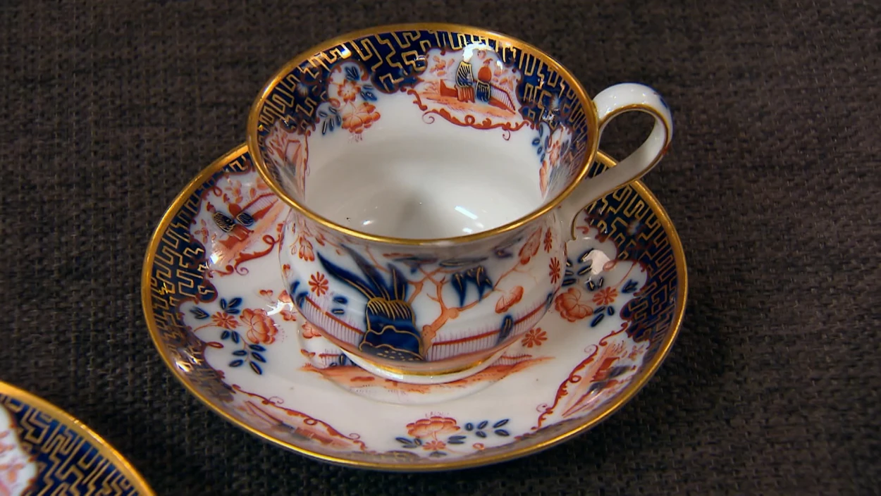 Straßenfund wird zum Schatz