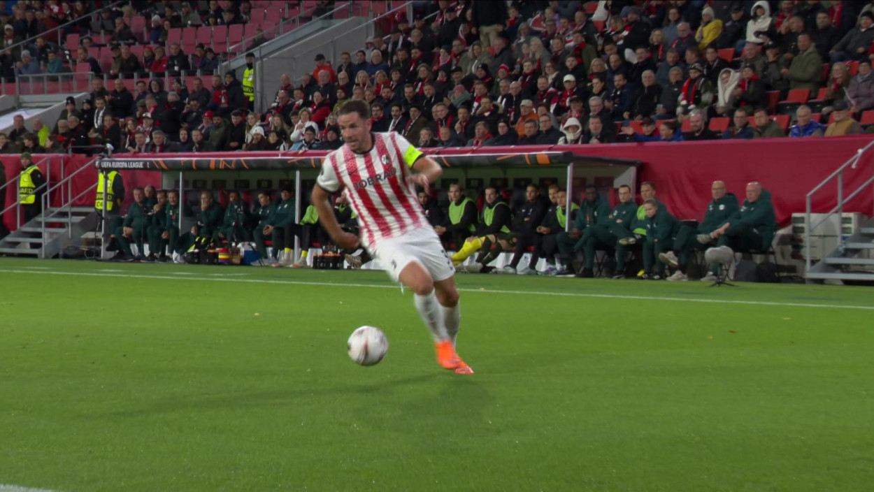 Highlights: SC Freiburg vs. FC Utrecht | UEFA Europa League - 3. Spieltag