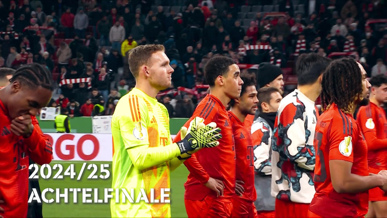 Pokal-Knaller: Union Berlin fordert den FC Bayern