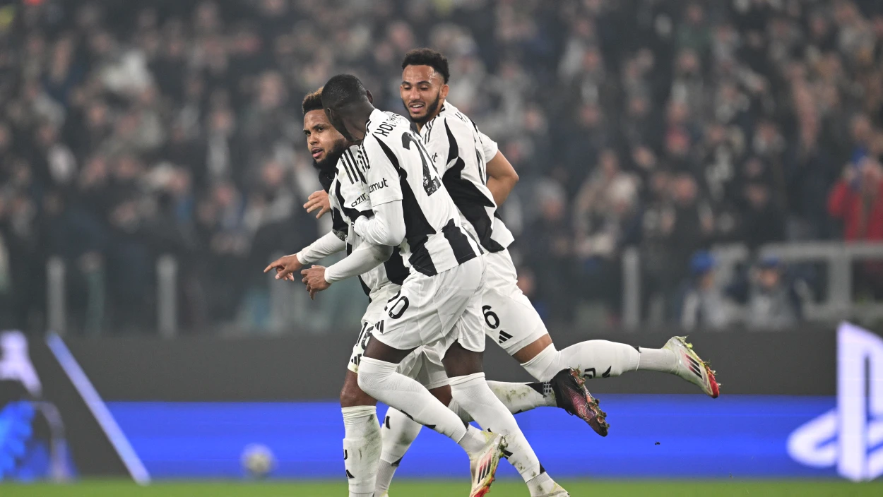 Highlights: Juventus Turin vs. PSV Eindhoven | UEFA Champions League, K.o.-Phase Hinspiel