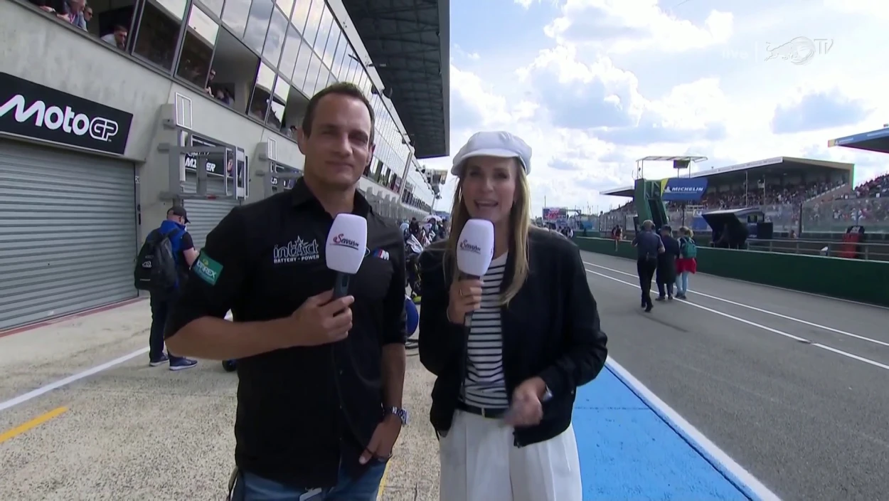 MotoGP: Sprint Rennen - Analyse