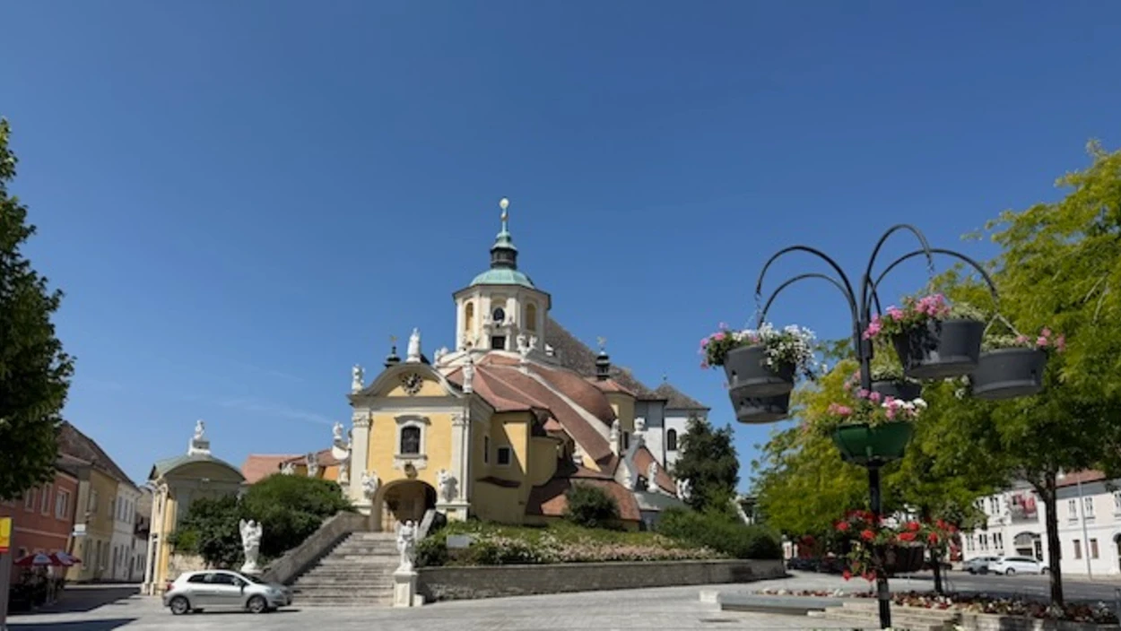 Heilige Messe aus der Pfarre Eisenstadt Oberberg