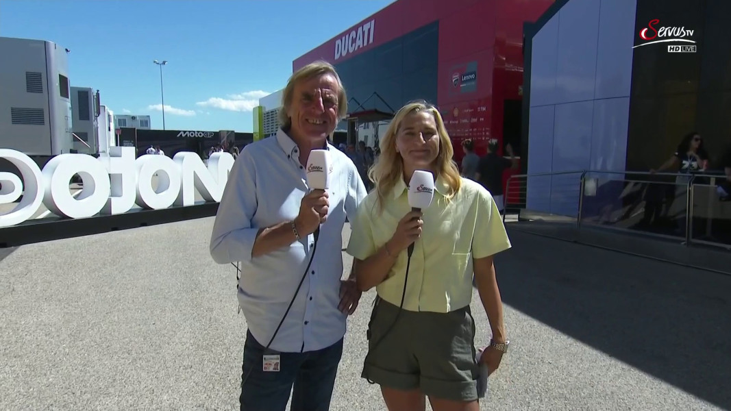 Aragon: Analyse MotoGP