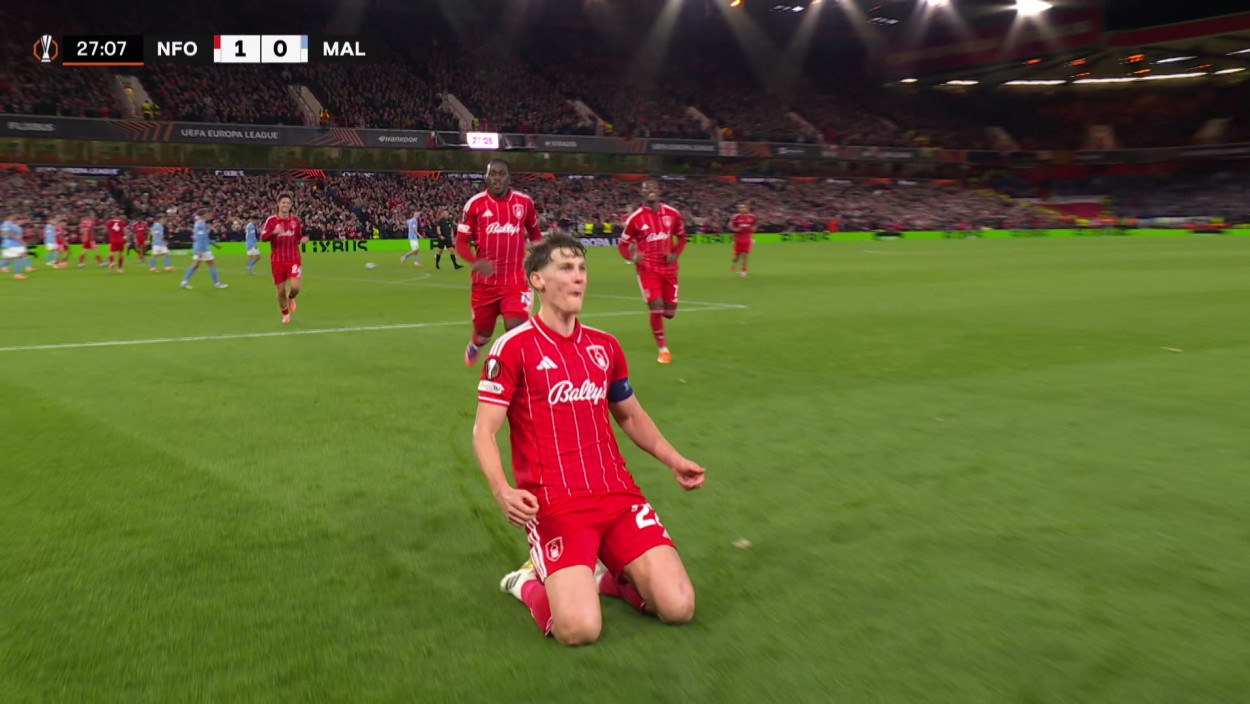 Highlights: Nottingham Forest FC vs. Malmö FF | UEFA Europa League, Ligaphase