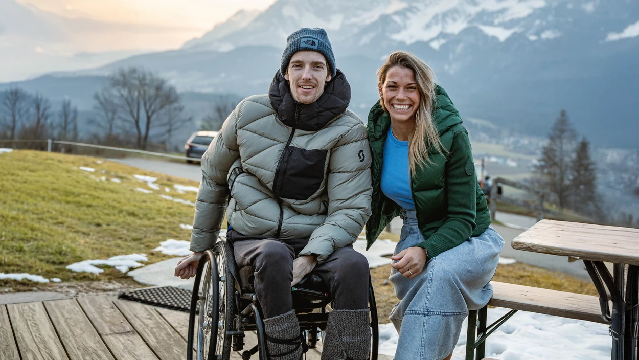Wings for Life: Große Charity-Skitour in St. Johann in Tirol