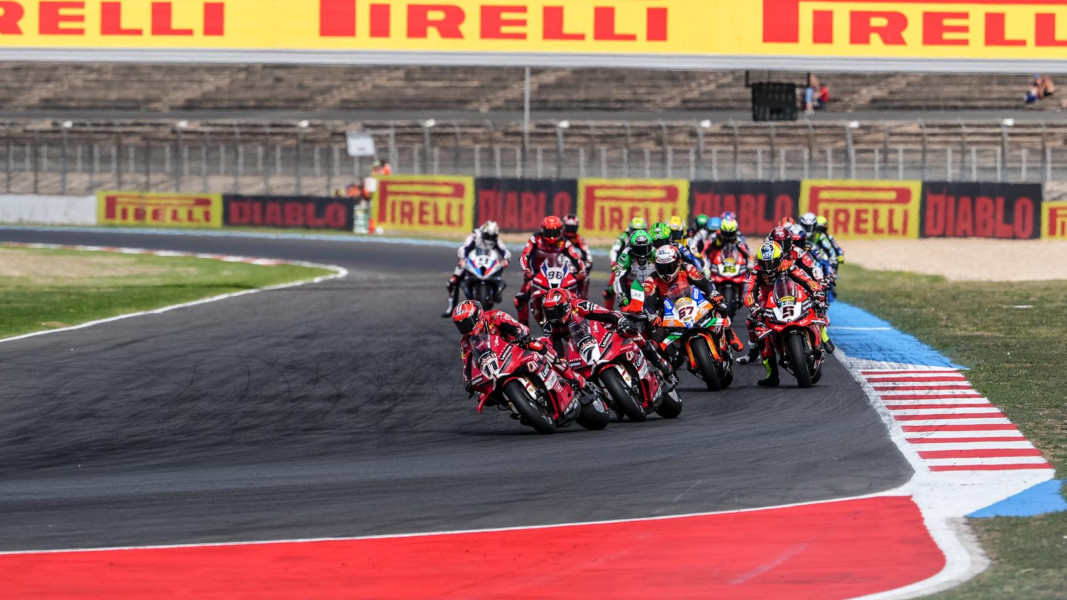 Ducati-Fest in Magny-Cours!