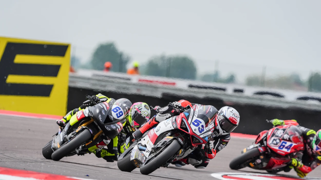Supersport-Rennen 2