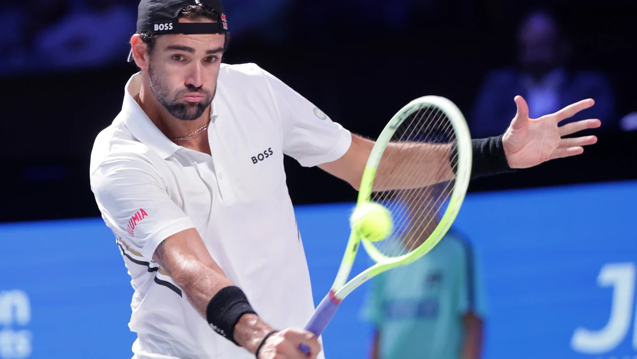 Highlights: Matteo Berrettini vs. Cameron Norrie | Erste Bank Open - Achtelfinale