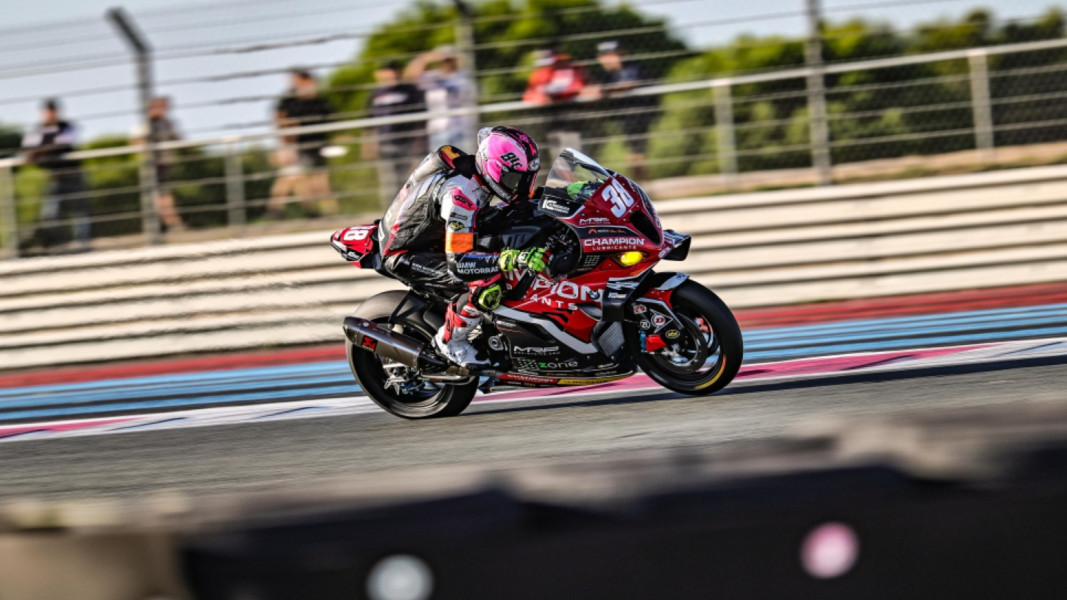 Highlights: 24h Bol d'Or