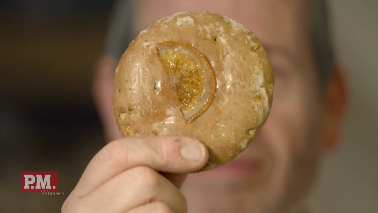 Wer hat den Lebkuchen erfunden?