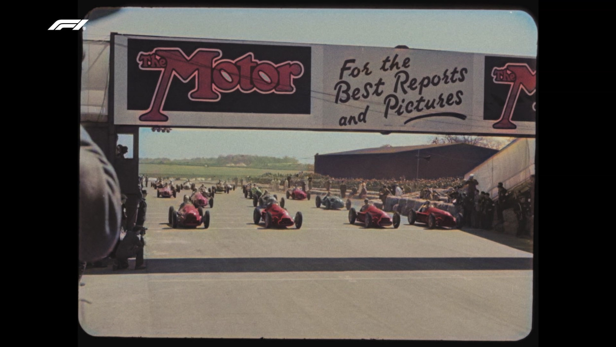 F1 History: So schnell waren die ersten Formel-1-Autos