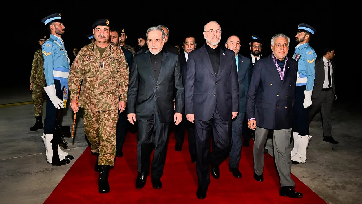 Iran: Friedensverhandlungen in Islamabad