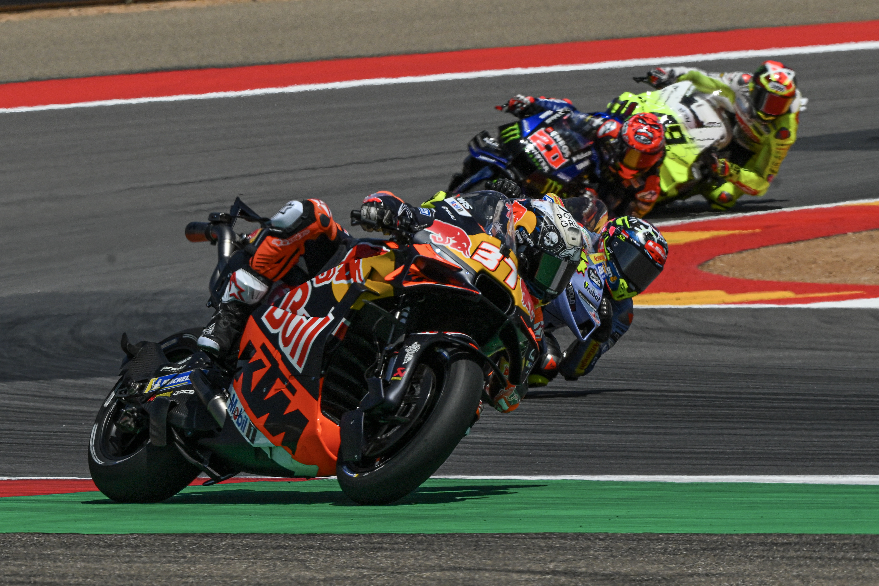 GoPro Grand Prix von Aragon: Rennen MotoGP