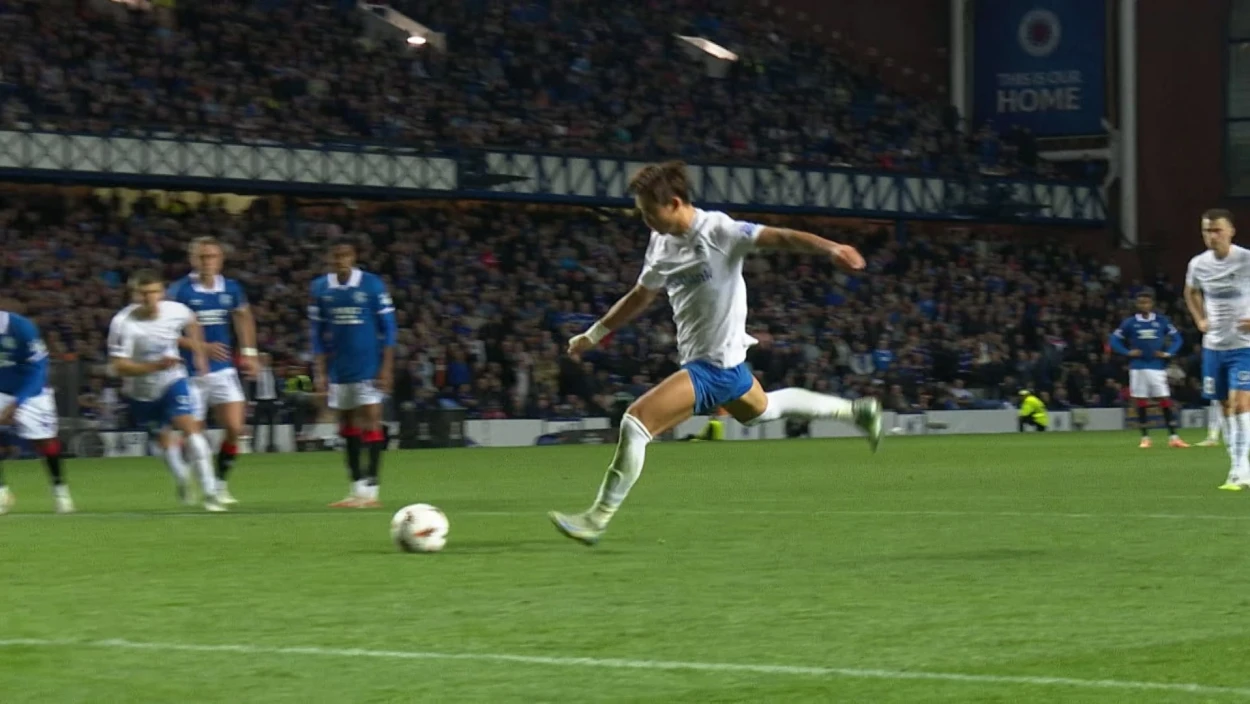 Highlights: Glasgow Rangers vs. KRC Genk | UEFA Europa League - 1. Spieltag