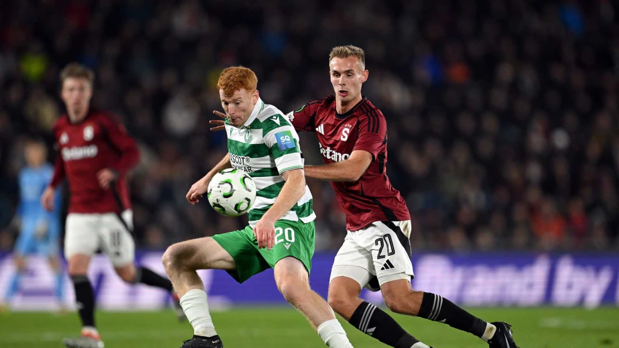 Highlights: Sparta Prag vs. Shamrock Rovers | UEFA Conference League - 1. Spieltag